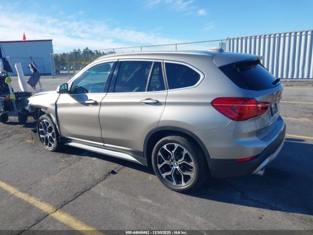 2021 BMW X1 WBXJG9C01M5T52161 Photo 2