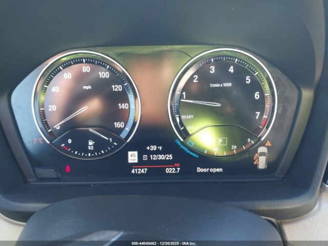 2021 BMW X1 WBXJG9C01M5T52161 Photo 6