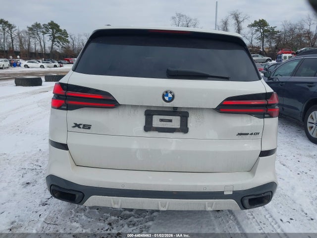 5UX23EU07R9T45539 BMW X5 Xdrive40i