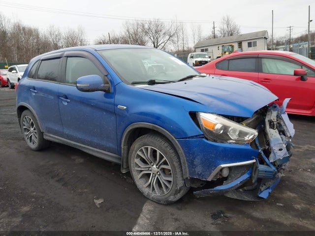 2016 MITSUBISHI OUTLANDER SPORT JA4AR3AU7GZ023420 Photo 0
