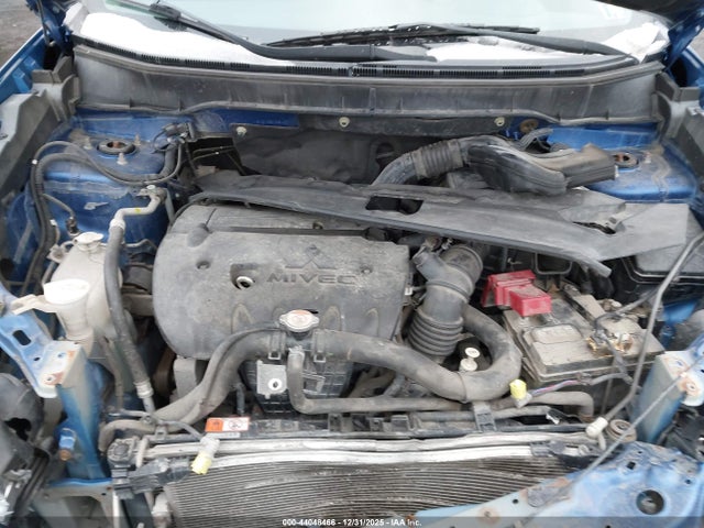 2016 MITSUBISHI OUTLANDER SPORT JA4AR3AU7GZ023420 Photo 9