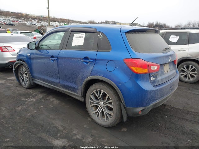 2016 MITSUBISHI OUTLANDER SPORT JA4AR3AU7GZ023420 Photo 2