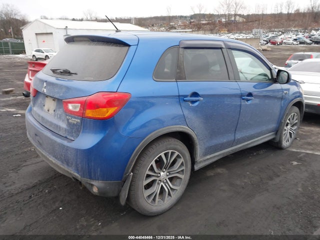 2016 MITSUBISHI OUTLANDER SPORT JA4AR3AU7GZ023420 Photo 3