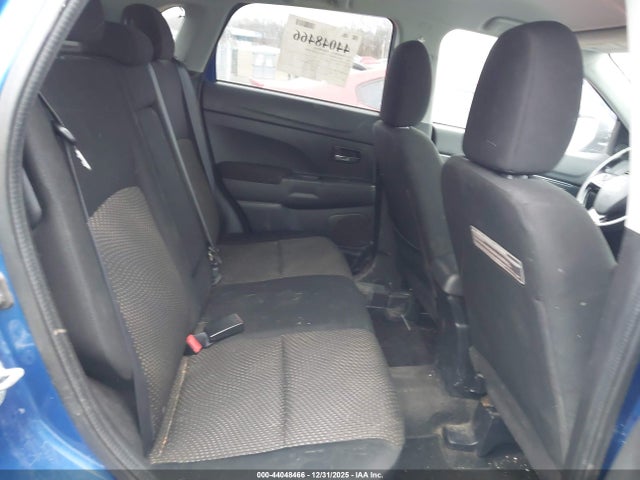 2016 MITSUBISHI OUTLANDER SPORT JA4AR3AU7GZ023420 Photo 7