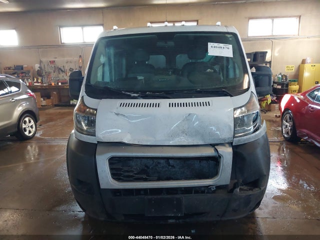 Продажа на аукционе авто 2020 Ram Promaster 1500 Low Roof 136 Wb, vin: 3C6TRVAG9LE105487, номер лота: 44048470