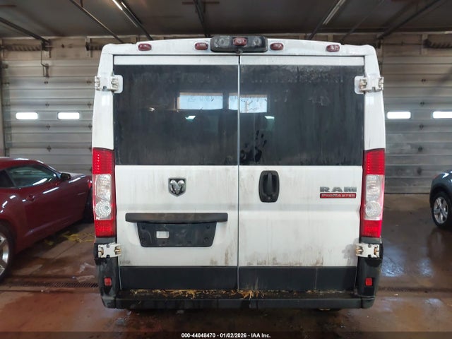 Продажа на аукционе авто 2020 Ram Promaster 1500 Low Roof 136 Wb, vin: 3C6TRVAG9LE105487, номер лота: 44048470