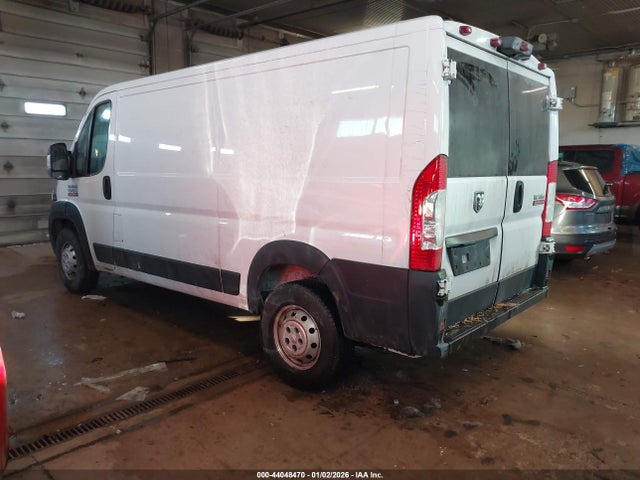 Продажа на аукционе авто 2020 Ram Promaster 1500 Low Roof 136 Wb, vin: 3C6TRVAG9LE105487, номер лота: 44048470