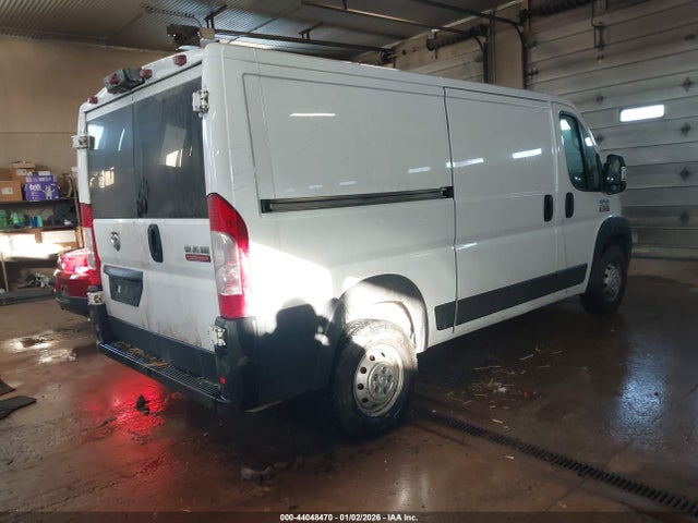Продажа на аукционе авто 2020 Ram Promaster 1500 Low Roof 136 Wb, vin: 3C6TRVAG9LE105487, номер лота: 44048470