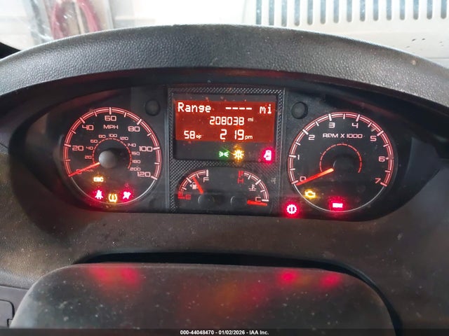Продажа на аукционе авто 2020 Ram Promaster 1500 Low Roof 136 Wb, vin: 3C6TRVAG9LE105487, номер лота: 44048470