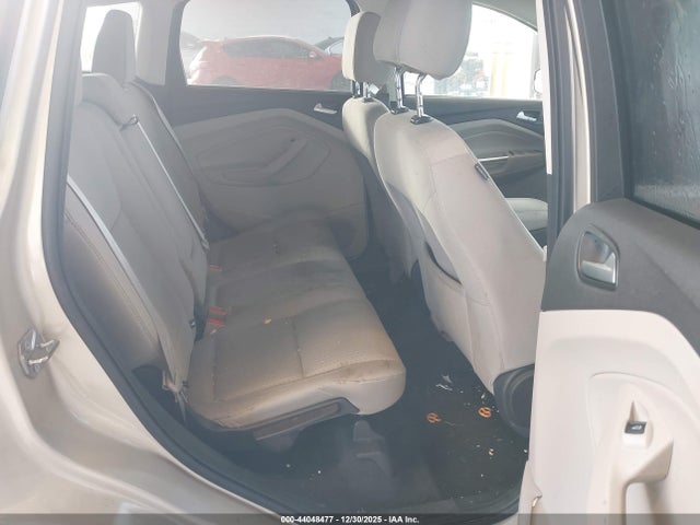 1FMCU0GD1HUA52697 Ford ESCAPE SE
