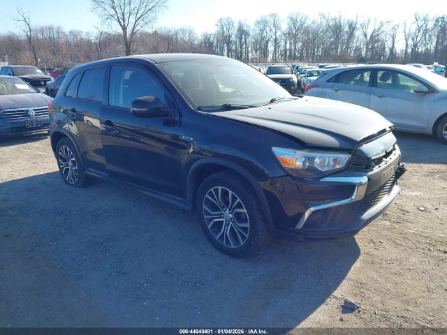 2019 MITSUBISHI OUTLANDER SPORT JA4AP3AU8KU014396
