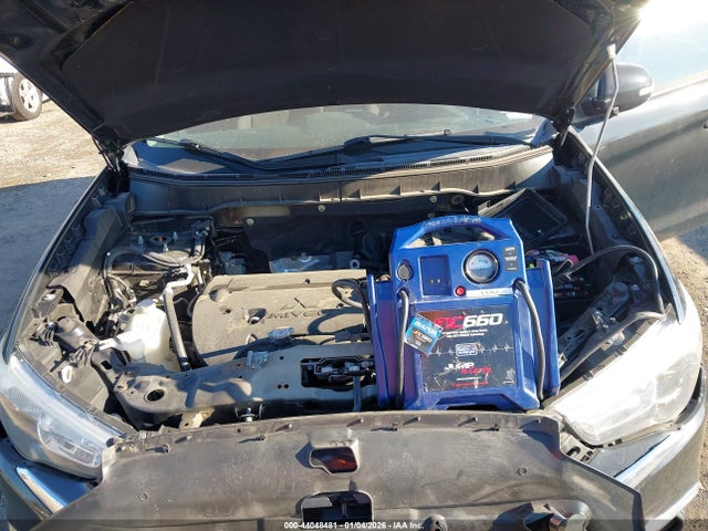 2019 MITSUBISHI OUTLANDER SPORT JA4AP3AU8KU014396 Photo 9