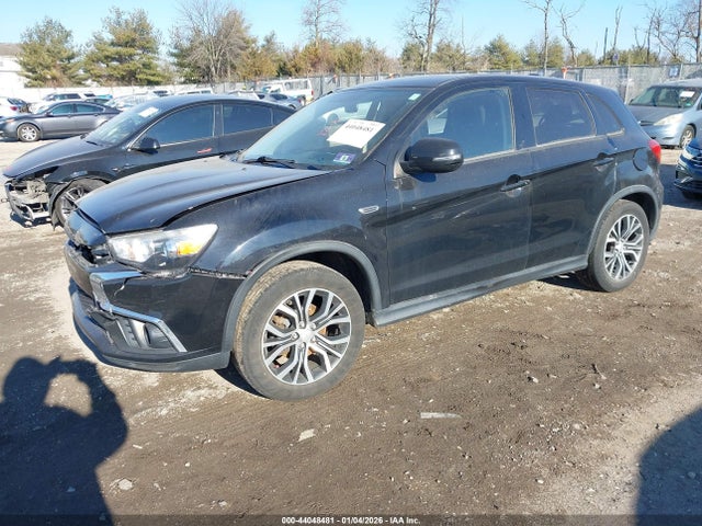 2019 MITSUBISHI OUTLANDER SPORT JA4AP3AU8KU014396 Photo 1