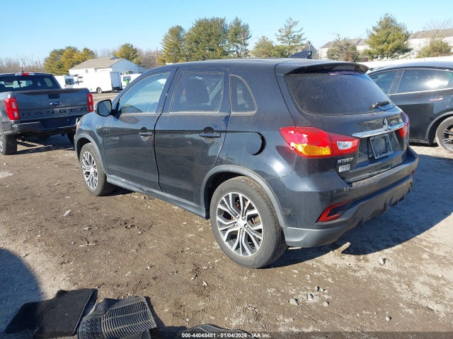 2019 MITSUBISHI OUTLANDER SPORT JA4AP3AU8KU014396 Photo 2