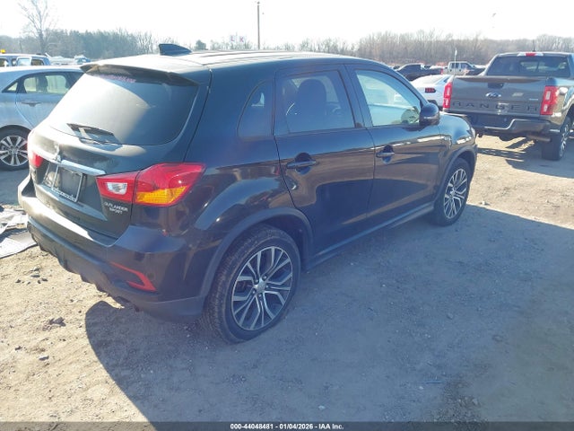 2019 MITSUBISHI OUTLANDER SPORT JA4AP3AU8KU014396 Photo 3
