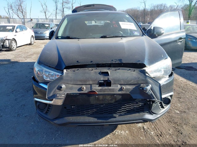 2019 MITSUBISHI OUTLANDER SPORT JA4AP3AU8KU014396 Photo 5