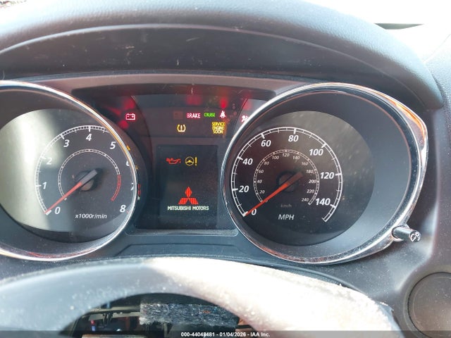 2019 MITSUBISHI OUTLANDER SPORT JA4AP3AU8KU014396 Photo 6