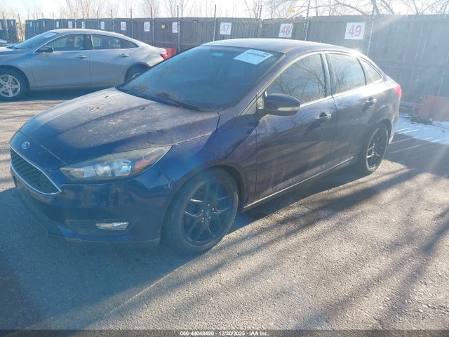 Ford FOCUS SE 2016 1FADP3F20GL336950 Image 2
