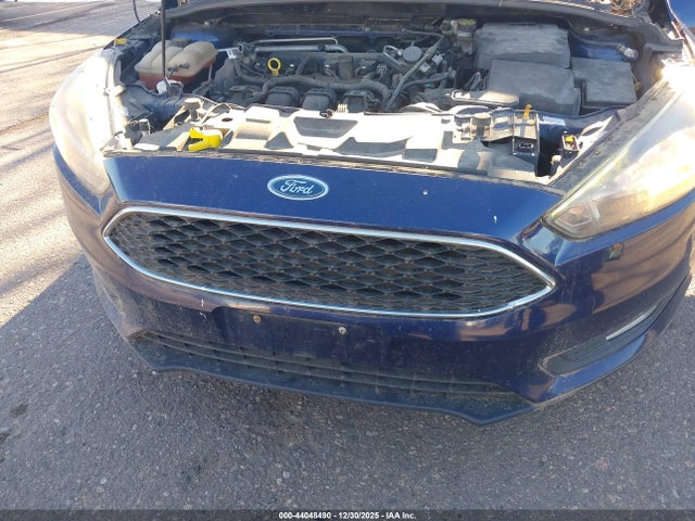 Ford FOCUS SE 2016 1FADP3F20GL336950 Image 6