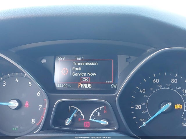 Ford FOCUS SE 2016 1FADP3F20GL336950 Image 7