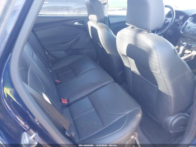 Ford FOCUS SE 2016 1FADP3F20GL336950 Image 8