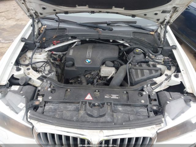 2015 BMW X3 5UXWX9C54F0D45429 Photo 9