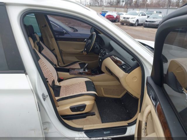 2015 BMW X3 5UXWX9C54F0D45429 Photo 4