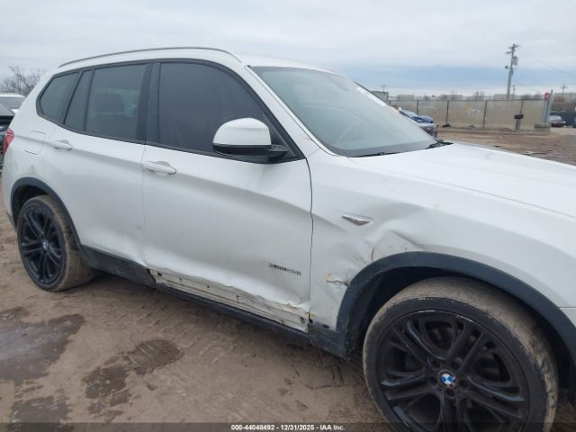 2015 BMW X3 5UXWX9C54F0D45429 Photo 5