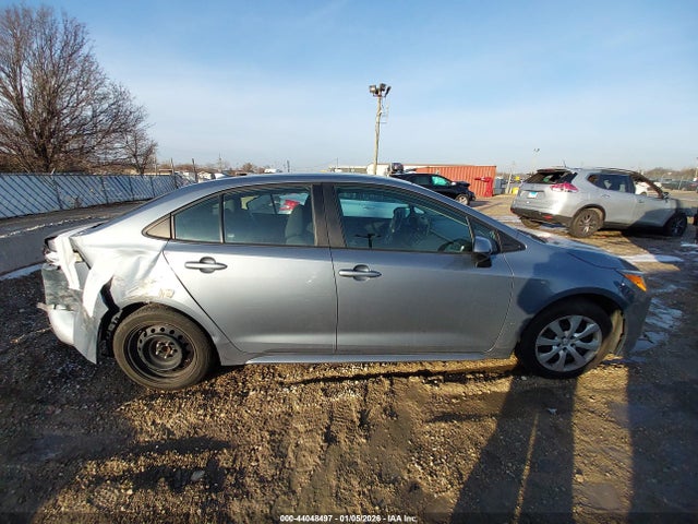 Aukcja sprzedaży 2022 Toyota Corolla Le, vin: 5YFEPMAE9NP326668, numer aukcji: 44048497