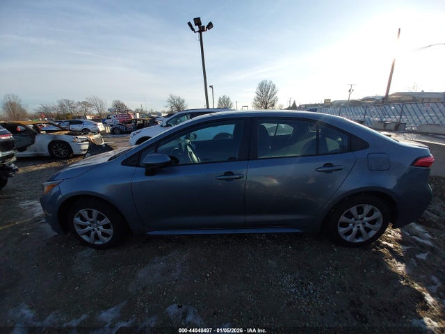Aukcja sprzedaży 2022 Toyota Corolla Le, vin: 5YFEPMAE9NP326668, numer aukcji: 44048497