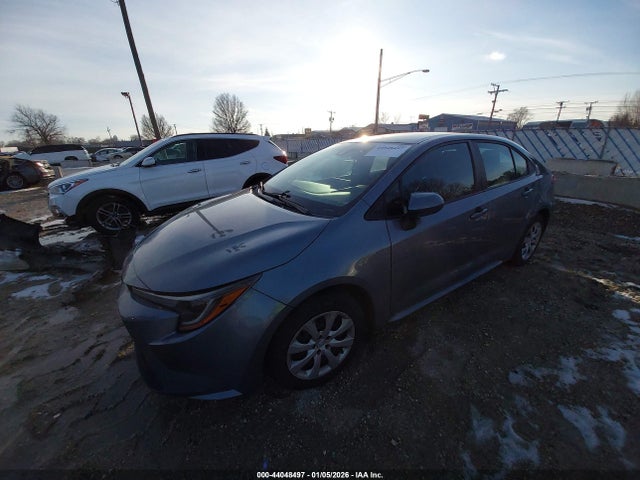 Aukcja sprzedaży 2022 Toyota Corolla Le, vin: 5YFEPMAE9NP326668, numer aukcji: 44048497