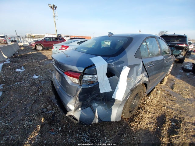Aukcja sprzedaży 2022 Toyota Corolla Le, vin: 5YFEPMAE9NP326668, numer aukcji: 44048497
