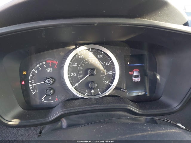 Aukcja sprzedaży 2022 Toyota Corolla Le, vin: 5YFEPMAE9NP326668, numer aukcji: 44048497