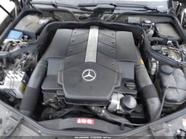 2006 MERCEDES-BENZ CLS 500 WDDDJ75X46A017700 Photo 9