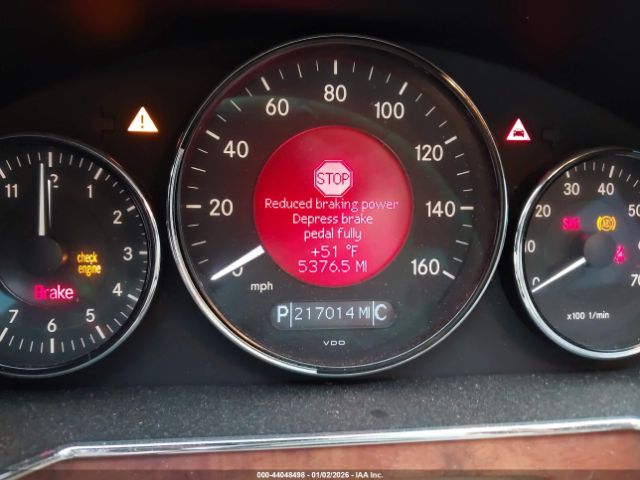 2006 MERCEDES-BENZ CLS 500 WDDDJ75X46A017700 Photo 6