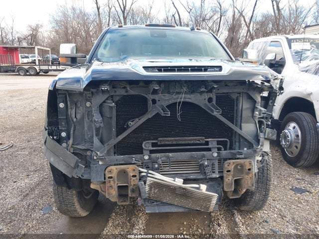 Aukcja sprzedaży 2018 Gmc Sierra 3500hd Denali, vin: 1GT42YEYXJF152522, numer aukcji: 44048499