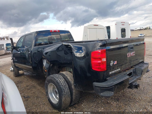 Aukcja sprzedaży 2018 Gmc Sierra 3500hd Denali, vin: 1GT42YEYXJF152522, numer aukcji: 44048499