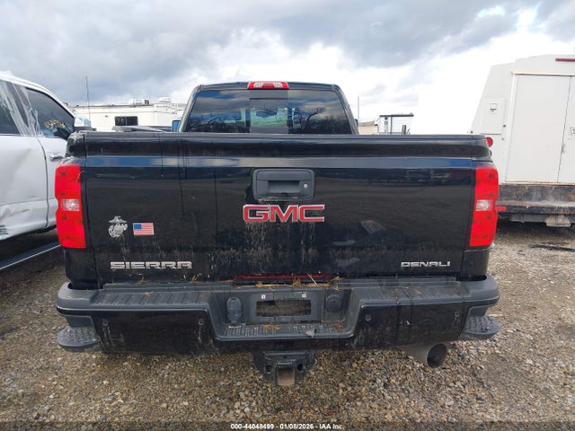 Aukcja sprzedaży 2018 Gmc Sierra 3500hd Denali, vin: 1GT42YEYXJF152522, numer aukcji: 44048499