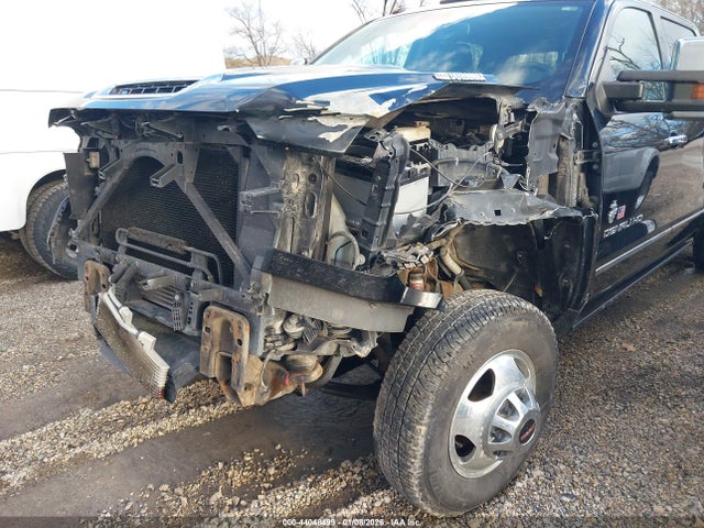 Aukcja sprzedaży 2018 Gmc Sierra 3500hd Denali, vin: 1GT42YEYXJF152522, numer aukcji: 44048499