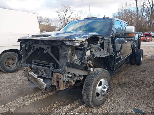 Aukcja sprzedaży 2018 Gmc Sierra 3500hd Denali, vin: 1GT42YEYXJF152522, numer aukcji: 44048499