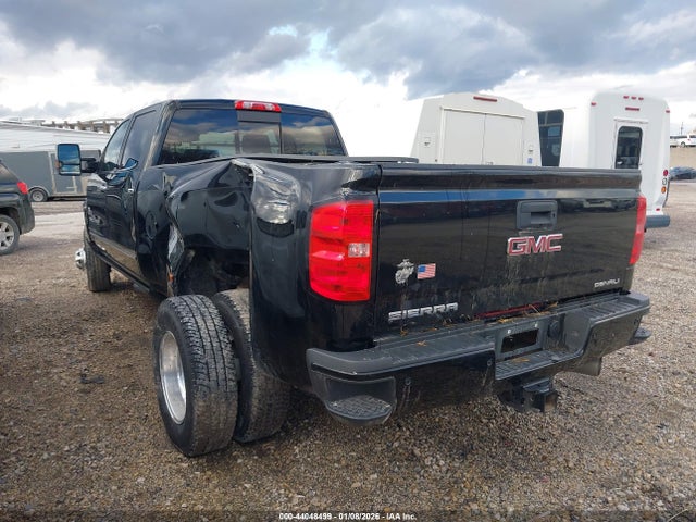 Aukcja sprzedaży 2018 Gmc Sierra 3500hd Denali, vin: 1GT42YEYXJF152522, numer aukcji: 44048499
