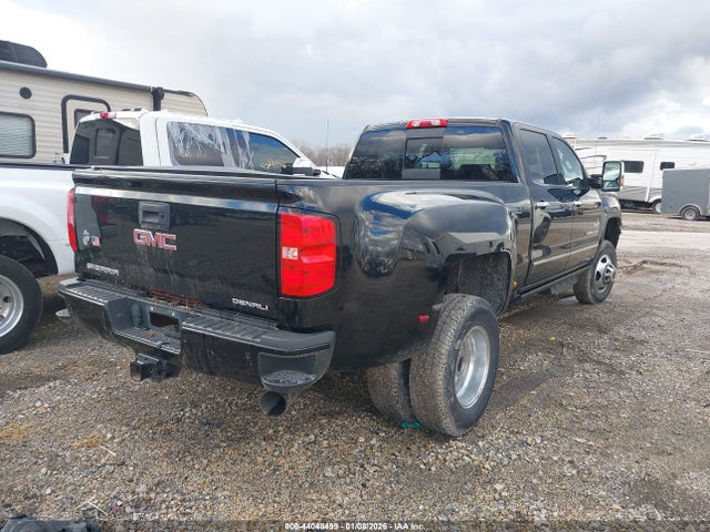 Aukcja sprzedaży 2018 Gmc Sierra 3500hd Denali, vin: 1GT42YEYXJF152522, numer aukcji: 44048499