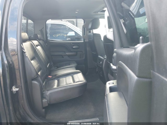 Aukcja sprzedaży 2018 Gmc Sierra 3500hd Denali, vin: 1GT42YEYXJF152522, numer aukcji: 44048499
