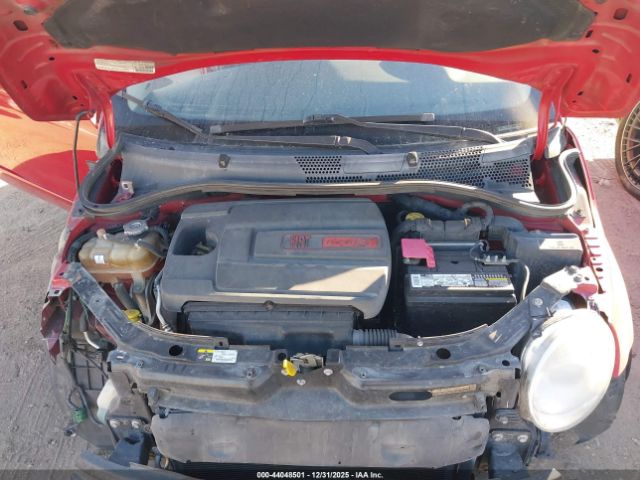 2013 FIAT 500 3C3CFFCR3DT604728 Photo 9