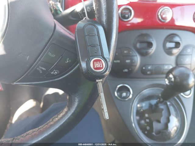 2013 FIAT 500 3C3CFFCR3DT604728 Photo 10