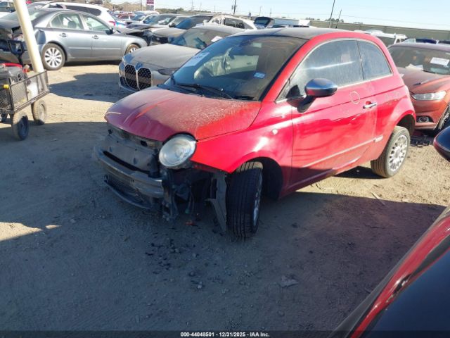 2013 FIAT 500 3C3CFFCR3DT604728 Photo 1