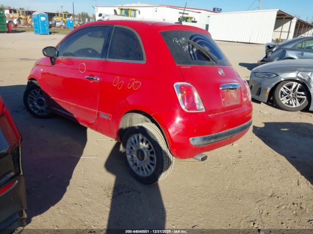 2013 FIAT 500 3C3CFFCR3DT604728 Photo 2