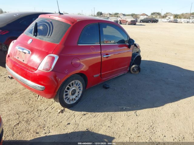 2013 FIAT 500 3C3CFFCR3DT604728 Photo 3