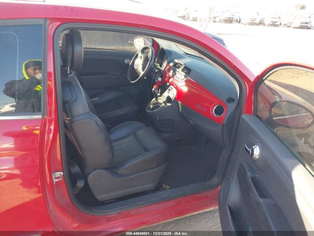 2013 FIAT 500 3C3CFFCR3DT604728 Photo 4