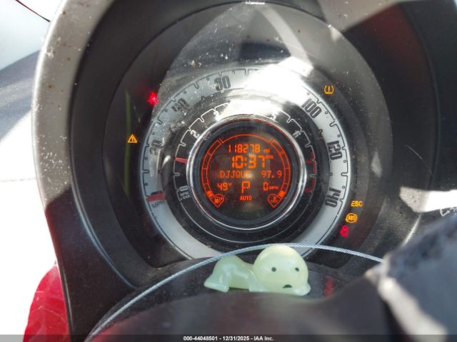 2013 FIAT 500 3C3CFFCR3DT604728 Photo 6